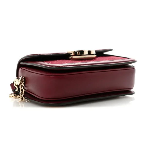 Gucci GG Marmont Small Shoulder Bag Model 3 - Pink