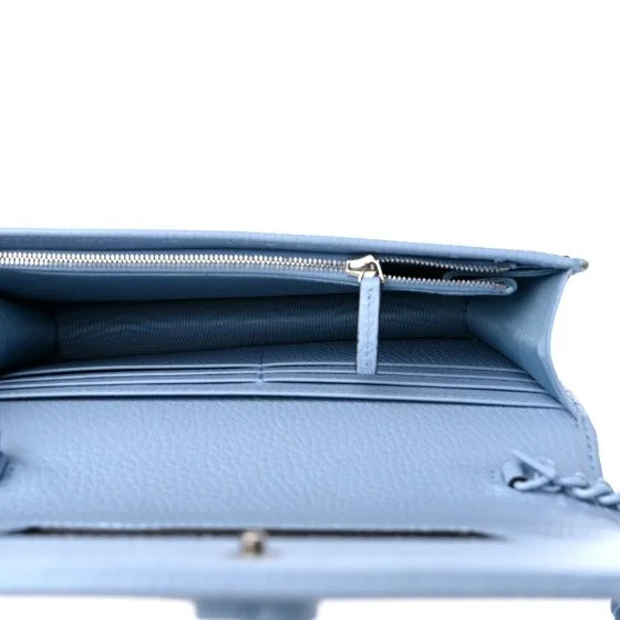 Gucci mini chain bag - Blue