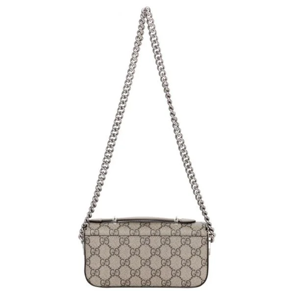Gucci small Petite shoulder bag - Beige