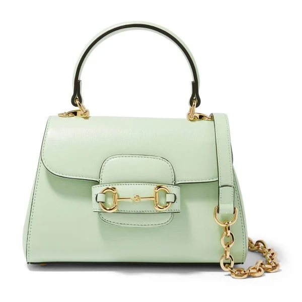 Gucci 1955 mini top handle bag - Green