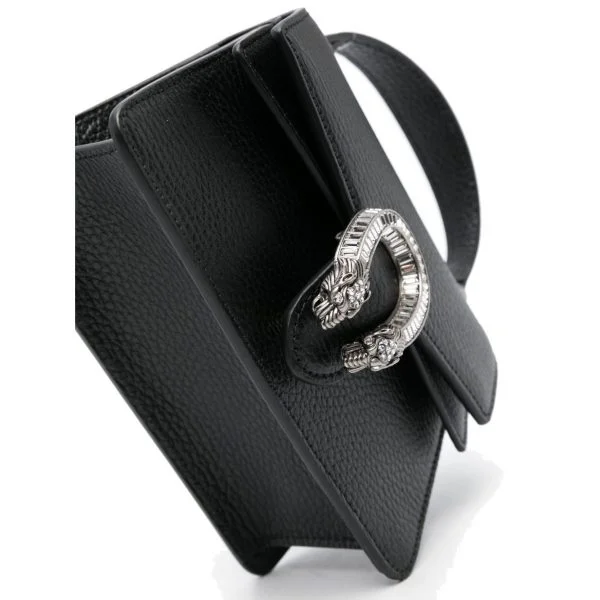 Gucci Dionysus Chain Crossbody Bag Black