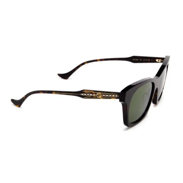 Gucci Eyewear rectangular-frame sunglasses
