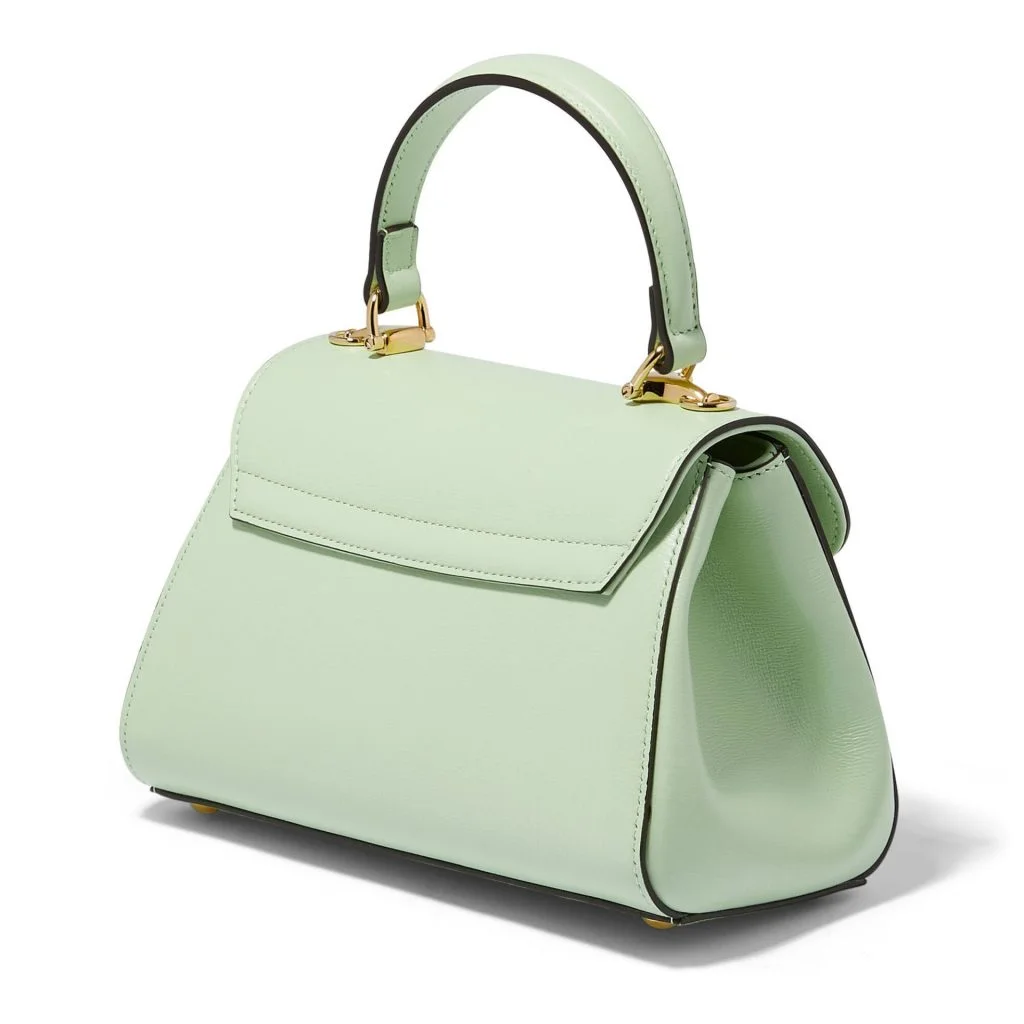 Gucci 1955 mini top handle bag - Green