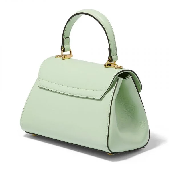 Gucci 1955 mini top handle bag - Green