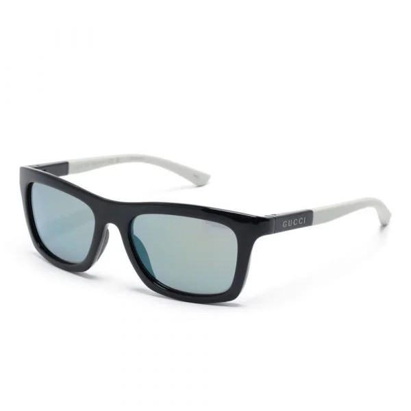 Gucci Slim Frame Eyeglasses Black