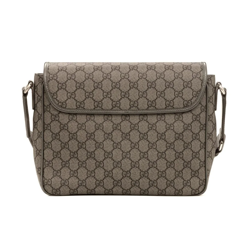 Gucci Messenger Bag - Beige