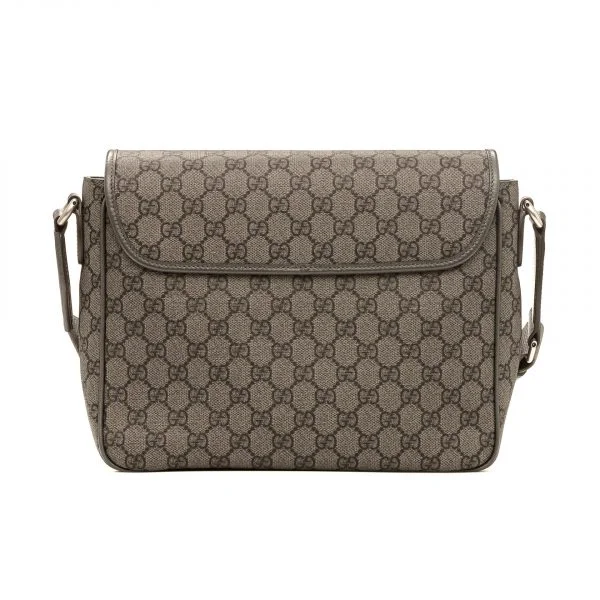 Gucci Messenger Bag - Beige