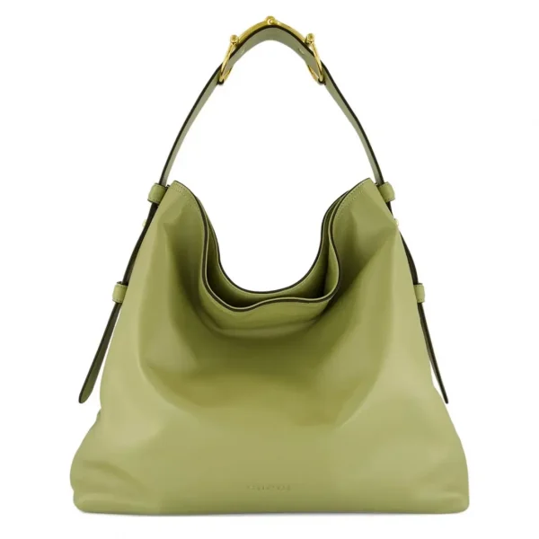 Gucci Beatrix Large Tote Bag - Green