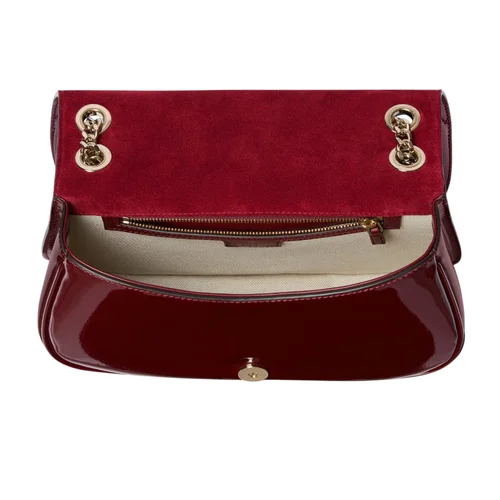 Gucci medium shoulder bag - Burgundy