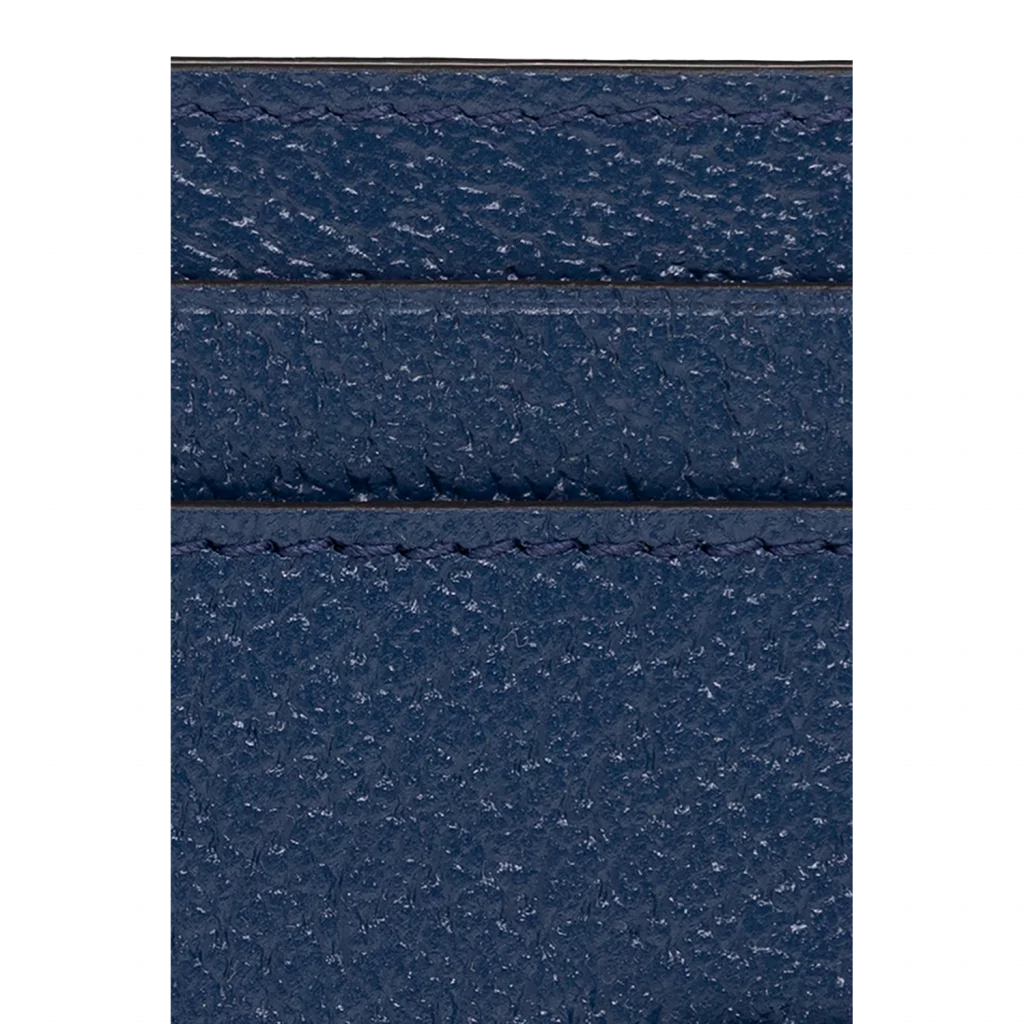 Gucci Two-tone card case - Blue