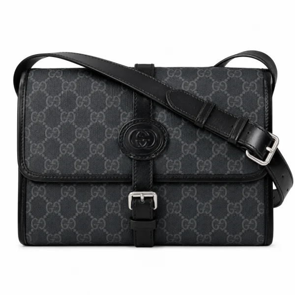 Gucci Messenger Crossbody Bag