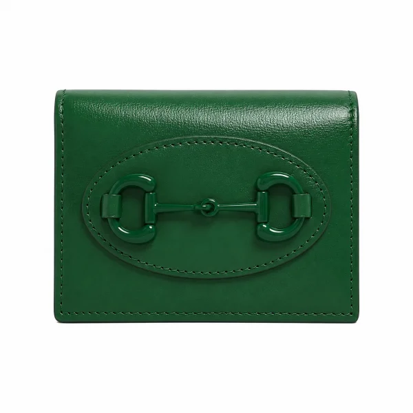 Gucci 1955 Card Chain Wallet
