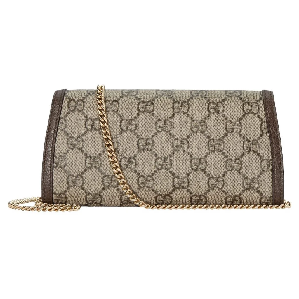 Gucci wallet on chain