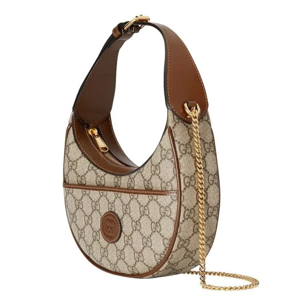 Gucci small shoulder bag - Beige
