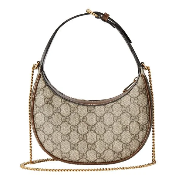 Gucci small shoulder bag - Beige