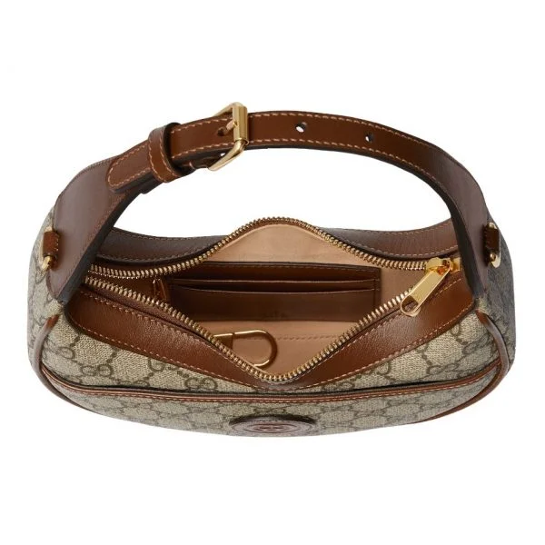 Gucci small shoulder bag - Beige