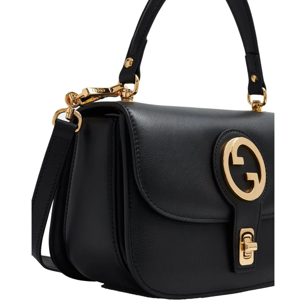 Gucci small top handle bag