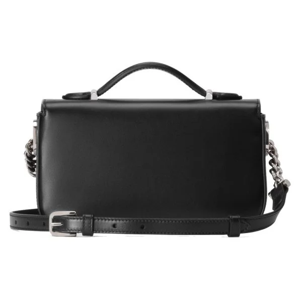 Gucci small Petite shoulder bag - Black