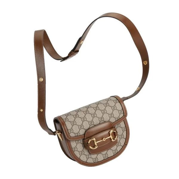 Gucci 1955 mini rounded bag