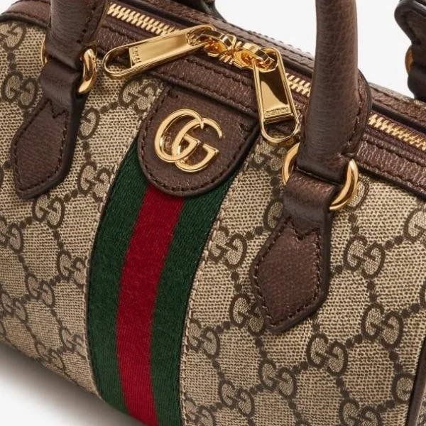 Gucci Ophidia GG - Blue