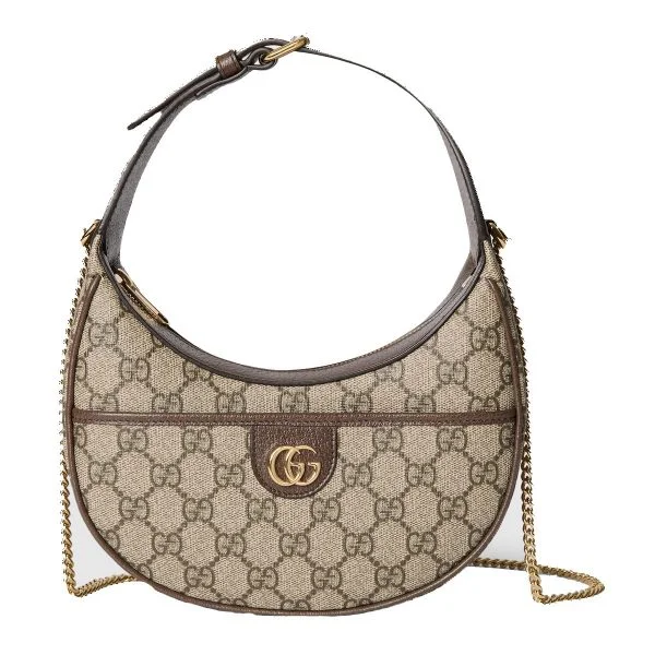 Gucci small shoulder bag - Brown