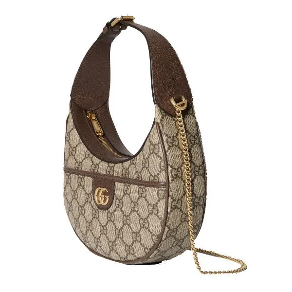 Gucci small shoulder bag - Brown
