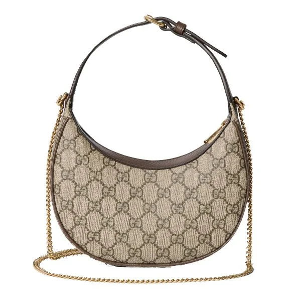 Gucci small shoulder bag - Brown