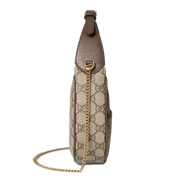 Gucci small shoulder bag - Brown