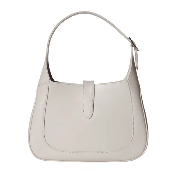 Gucci Jackie 1961 small textured-leather shoulder bag