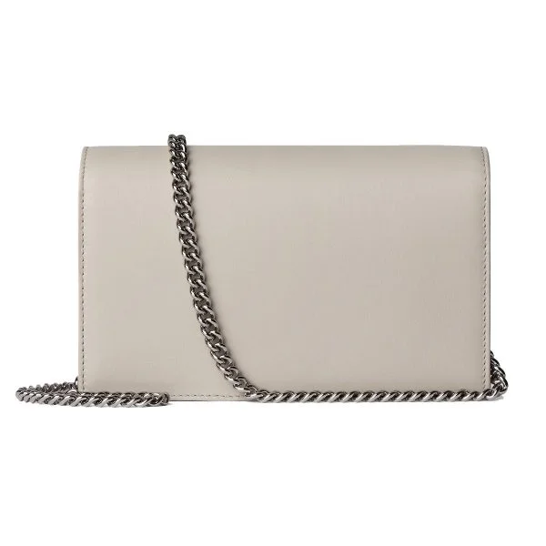 Gucci mini chain bag - Grey