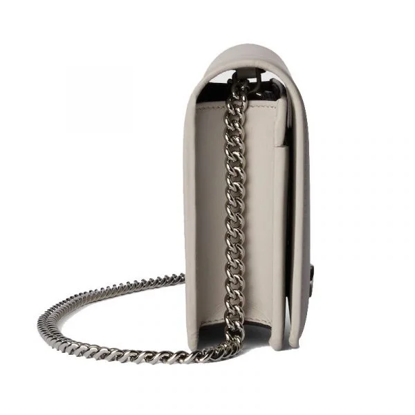 Gucci mini chain bag - Grey