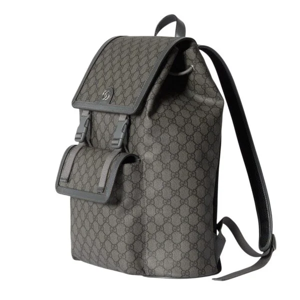 Gucci large backpack - Grey