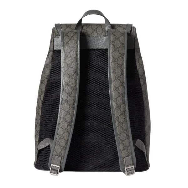 Gucci large backpack - Grey