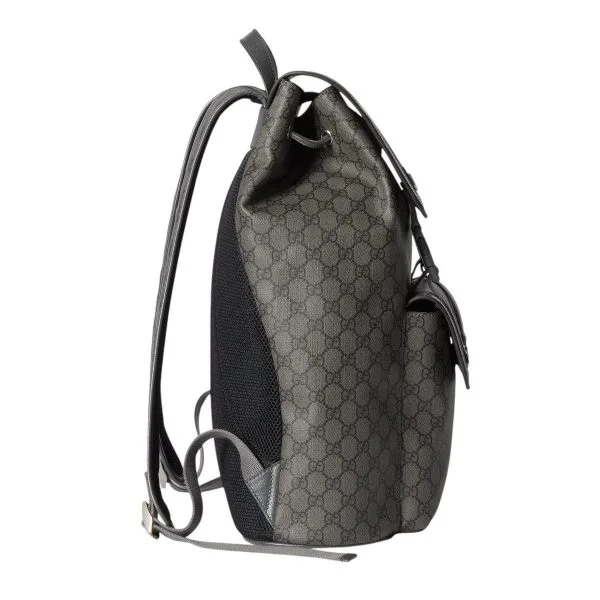 Gucci large backpack - Grey