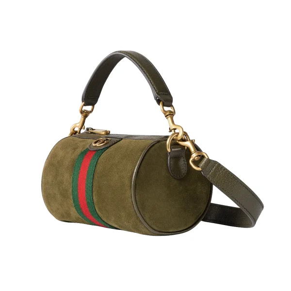 Gucci Ophidia Mini Bag - Green