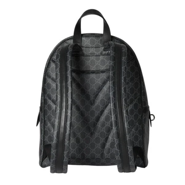 Gucci Emblem medium backpack