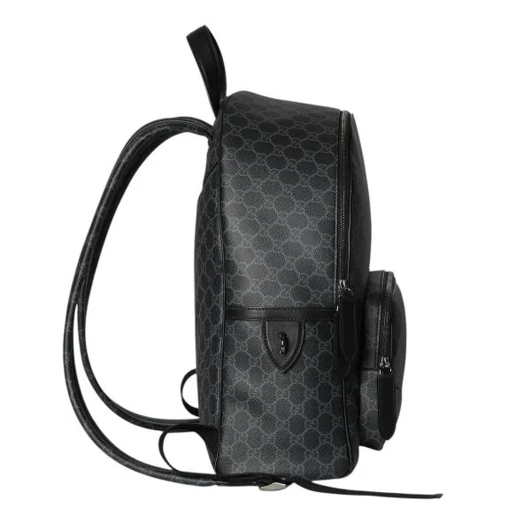 Gucci Emblem medium backpack