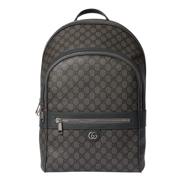 Gucci Ophidia Style Backpack Grey
