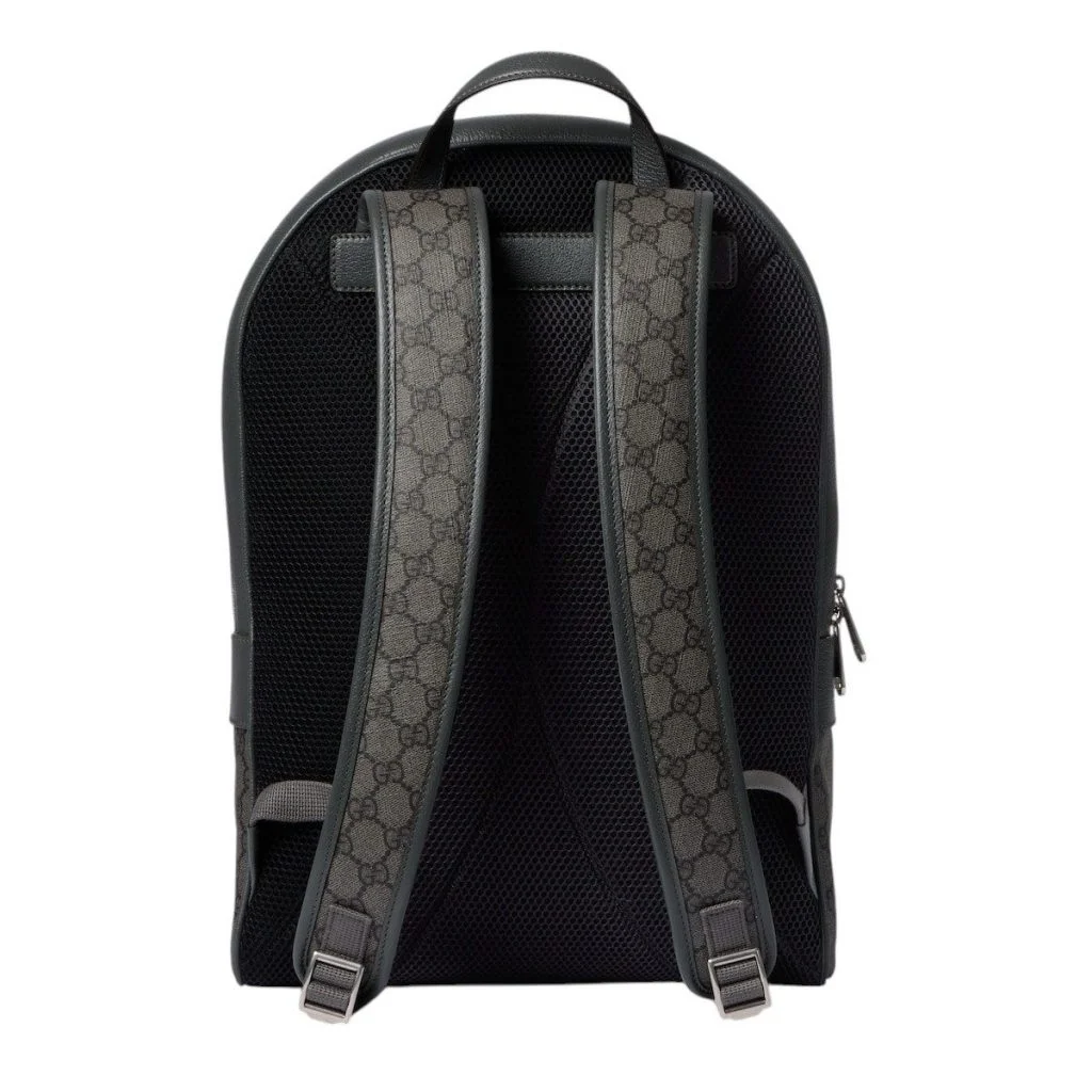 Gucci Ophidia Style Backpack Grey