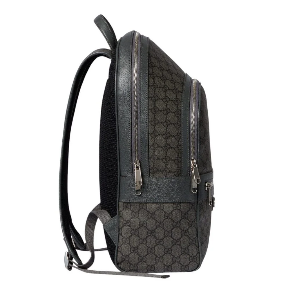Gucci Ophidia Style Backpack Grey
