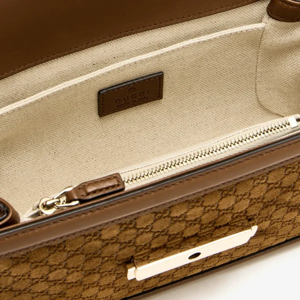 Gucci GG Marmont Small Shoulder Bag Model 3 - Brown