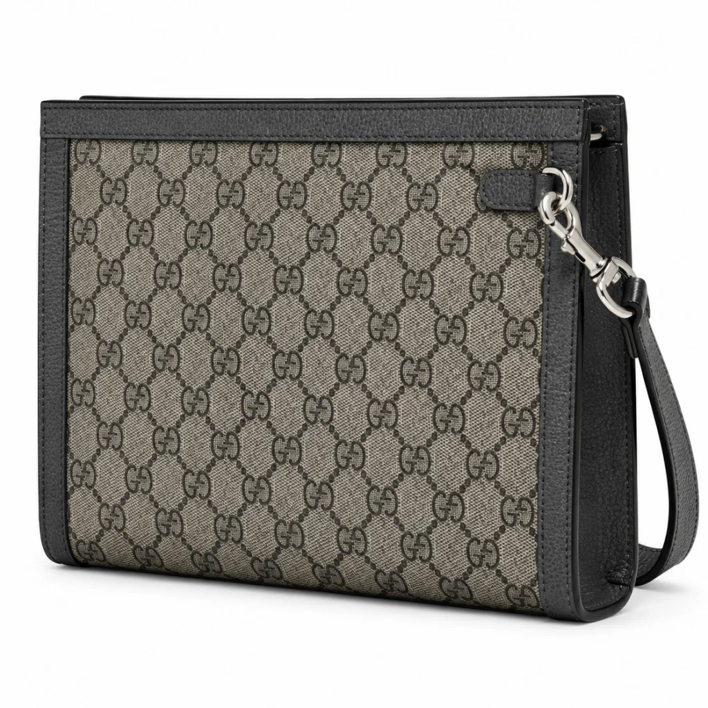 Gucci pouch