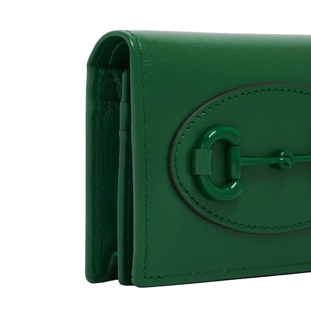 Gucci 1955 Card Chain Wallet