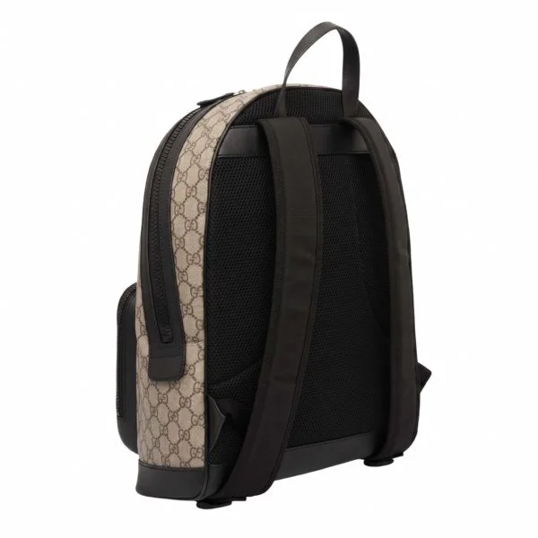 Gucci Supreme Backpack Beige