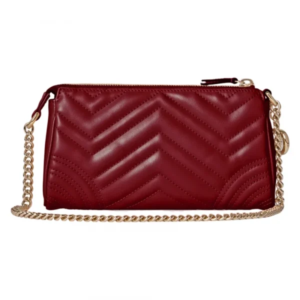 Gucci GG Marmont - Red