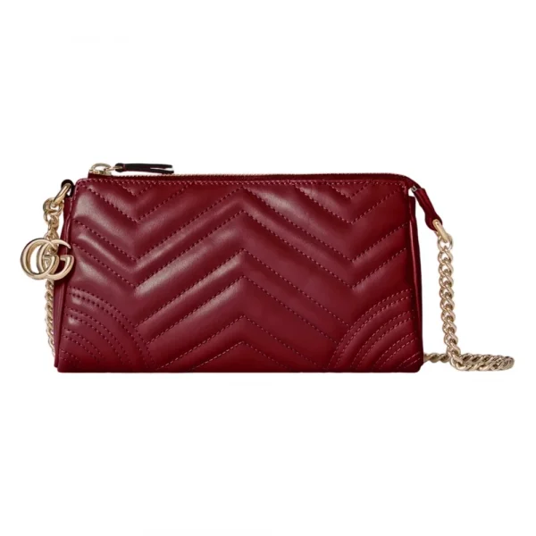 Gucci GG Marmont - Red