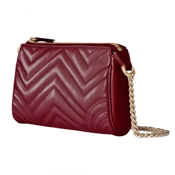 Gucci GG Marmont - Red
