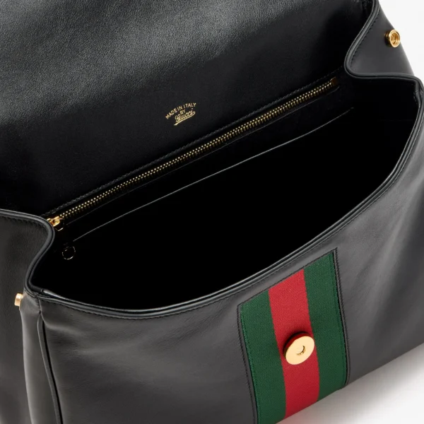 Gucci Paparazzo Medium Top Handle Bag