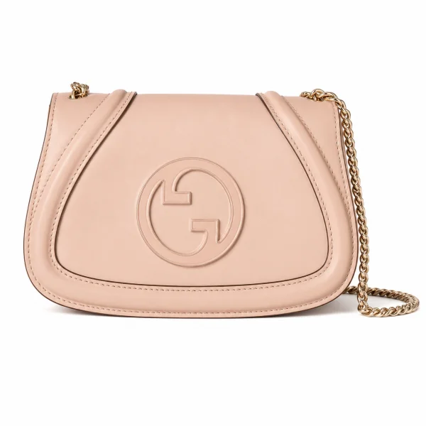 Gucci medium shoulder bag - Pink