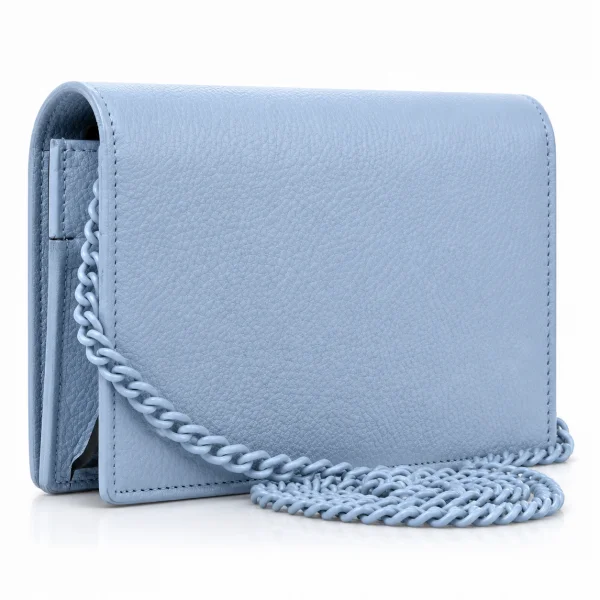 Gucci mini chain bag - Blue